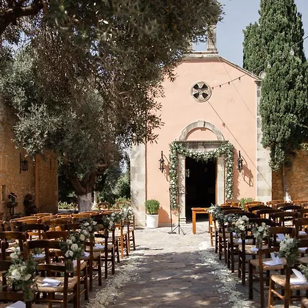 Caramel, A Grecotel To Live Üdülőközpont Adelianósz Kámbosz